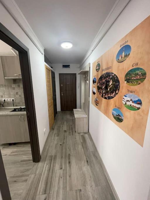 Lady M Apartment 锡吉什瓦拉 外观 照片