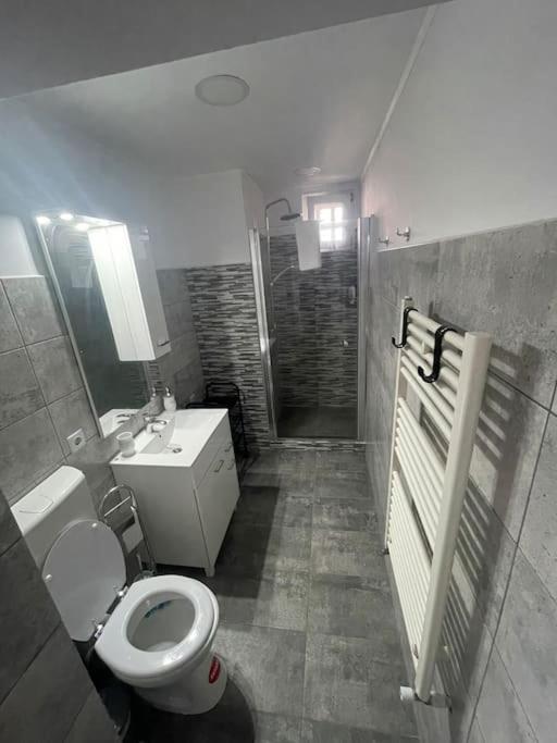 Lady M Apartment 锡吉什瓦拉 外观 照片