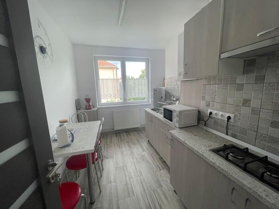 Lady M Apartment 锡吉什瓦拉 外观 照片